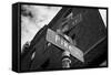 Pike Place Seattle B W-Steve Gadomski-Framed Stretched Canvas