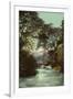 Pike's Peak from Briarhurst, C.1898-C.1905-null-Framed Giclee Print