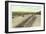 Pike's Peak Highway, Colorado-null-Framed Art Print