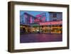 Pike Street Market in Downtown Seattle, Washington State, Usa-Chuck Haney-Framed Photographic Print