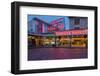 Pike Street Market in Downtown Seattle, Washington State, Usa-Chuck Haney-Framed Photographic Print