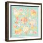 Pikes Flowers I-Ashley Sta Teresa-Framed Art Print