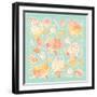 Pikes Flowers I-Ashley Sta Teresa-Framed Art Print