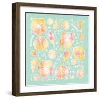 Pikes Flowers II-Ashley Sta Teresa-Framed Art Print