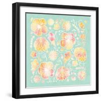 Pikes Flowers II-Ashley Sta Teresa-Framed Art Print