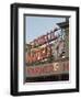 Pikes Market, Seattle, Washington State, USA-Ethel Davies-Framed Photographic Print