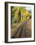 Pikes Peak Cog Railway, Manitou Springs, Colorado Springs, Colorado, USA-Cindy Miller Hopkins-Framed Photographic Print