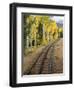 Pikes Peak Cog Railway, Manitou Springs, Colorado Springs, Colorado, USA-Cindy Miller Hopkins-Framed Photographic Print