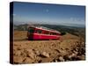 Pikes Peak, Colorado, USA-Don Grall-Stretched Canvas