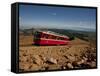 Pikes Peak, Colorado, USA-Don Grall-Framed Stretched Canvas