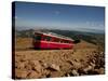 Pikes Peak, Colorado, USA-Don Grall-Stretched Canvas