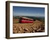 Pikes Peak, Colorado, USA-Don Grall-Framed Photographic Print