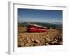 Pikes Peak, Colorado, USA-Don Grall-Framed Photographic Print