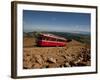 Pikes Peak, Colorado, USA-Don Grall-Framed Photographic Print