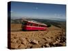 Pikes Peak, Colorado, USA-Don Grall-Stretched Canvas