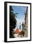 Pikk Jalg, Tallin, Estonia, 2011-Sheldon Marshall-Framed Photographic Print