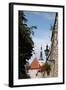 Pikk Jalg, Tallin, Estonia, 2011-Sheldon Marshall-Framed Photographic Print