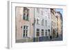 Pikk Street, Old Town of Tallinn, UNESCO World Heritage Site, Estonia, Baltic States, Europe-Nico Tondini-Framed Photographic Print
