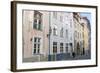 Pikk Street, Old Town of Tallinn, UNESCO World Heritage Site, Estonia, Baltic States, Europe-Nico Tondini-Framed Photographic Print