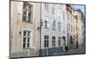 Pikk Street, Old Town of Tallinn, UNESCO World Heritage Site, Estonia, Baltic States, Europe-Nico Tondini-Mounted Photographic Print