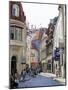 Pikk Street, Old Town, Tallinn, Estonia, Baltic States-Yadid Levy-Mounted Photographic Print