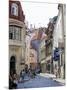 Pikk Street, Old Town, Tallinn, Estonia, Baltic States-Yadid Levy-Mounted Photographic Print
