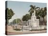 Pila De La India, Havana-William Henry Jackson-Stretched Canvas