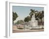 Pila De La India, Havana-William Henry Jackson-Framed Photo