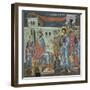 Pilate Washing His Hands, 16th Century-null-Framed Giclee Print