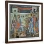 Pilate Washing His Hands, 16th Century-null-Framed Giclee Print