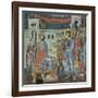 Pilate Washing His Hands, 16th Century-null-Framed Giclee Print