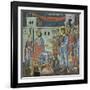 Pilate Washing His Hands, 16th Century-null-Framed Giclee Print