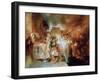 Pilate Washing His Hands, 1830-JMW Turner-Framed Giclee Print