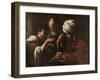 Pilate Washing His Hands, C.1615-1628-Hendrick Ter Brugghen-Framed Giclee Print