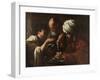 Pilate Washing His Hands, C.1615-1628-Hendrick Ter Brugghen-Framed Giclee Print