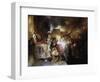 Pilate Washing His Hands-J. M. W. Turner-Framed Giclee Print