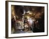 Pilate Washing His Hands-J. M. W. Turner-Framed Giclee Print