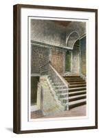 Pilates House, Seville, Spain-null-Framed Art Print