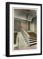 Pilates House, Seville, Spain-null-Framed Art Print