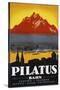 Pilatus Poster-null-Stretched Canvas