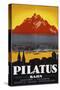 Pilatus Poster-null-Stretched Canvas