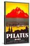 Pilatus-null-Stretched Canvas