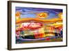 Pilbaran-Douglas Taylor-Framed Art Print