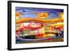 Pilbaran-Douglas Taylor-Framed Art Print