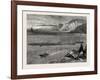 Pilchard Fishing of the Lizard, the South Coast, UK, 19th Century-null-Framed Giclee Print