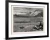 Pilchard Fishing of the Lizard, the South Coast, UK, 19th Century-null-Framed Giclee Print