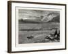 Pilchard Fishing of the Lizard, the South Coast, UK, 19th Century-null-Framed Giclee Print