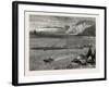 Pilchard Fishing of the Lizard, the South Coast, UK, 19th Century-null-Framed Giclee Print