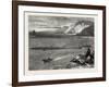 Pilchard Fishing Off the Lizard, UK-null-Framed Giclee Print