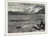 Pilchard Fishing Off the Lizard, UK-null-Mounted Giclee Print